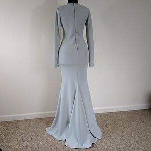 ELEGANZARELLA W0MEN VINTAGE DRESS SIZE L